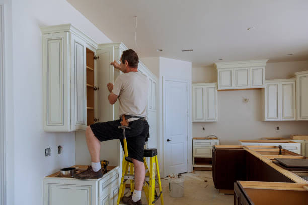 Licensed Kitchen Island Installation service in New Germany, MN - BM Kitchen