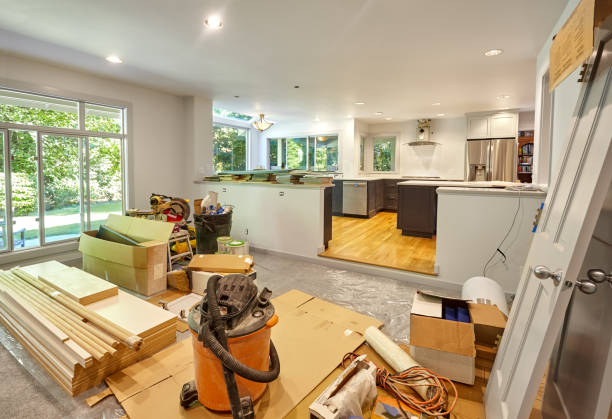 Reliable Kitchen Island Installation contractor in New Germany, MN by BM Kitchen