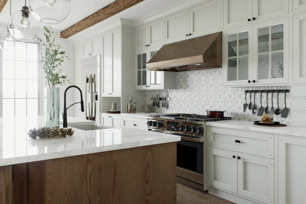 Affordable Kitchen Island Installation solutions in New Germany, MN